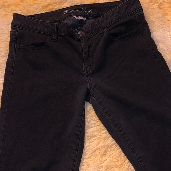 AEO Mid Rise Jegging (LONG) - Picture 11 of 15